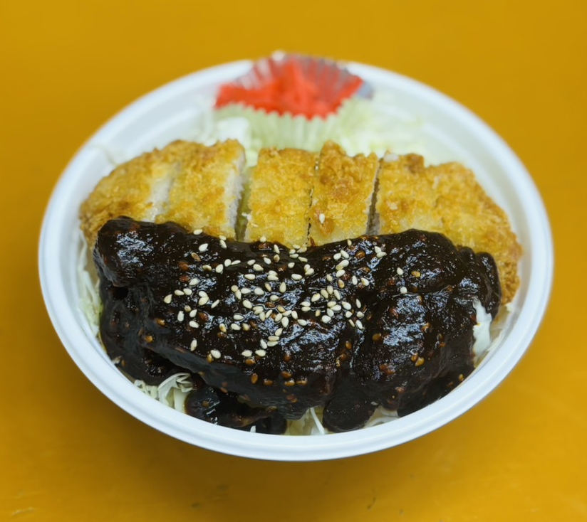 味噌カツ丼